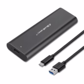 Qoltec Obudowa SSD